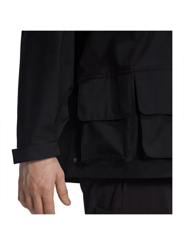 Куртка adidas originals Adventure Multipocket Jacket — изображение 3 из 4, черный