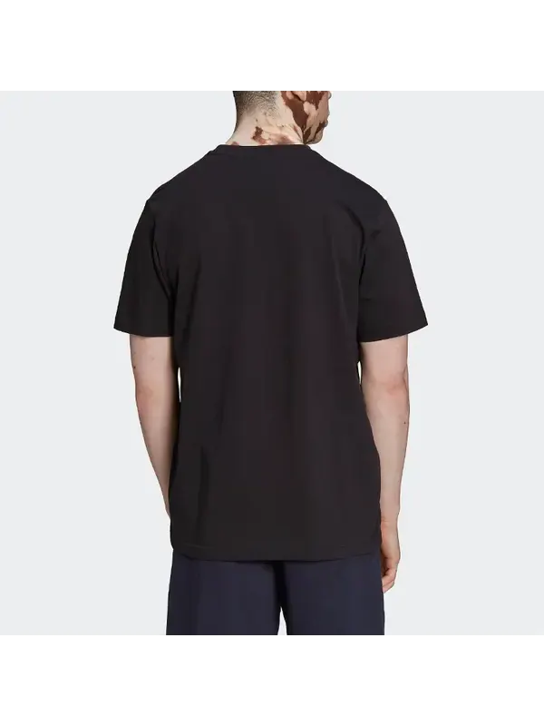Футболка adidas originals Adventure Mountain Front T-shirt 'Black' — изображение 3 из 4, черный