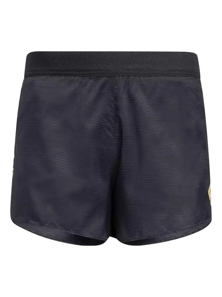 Спортивные шорты adidas Adizero Engineered Split Shorts 'Grey' — изображение 1 из 4, серый