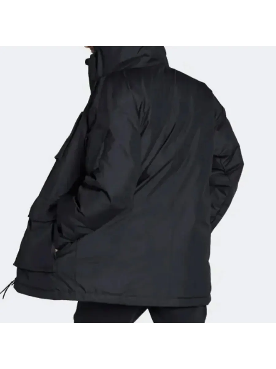 Куртка Adidas Down — изображение 4 из 4, черный