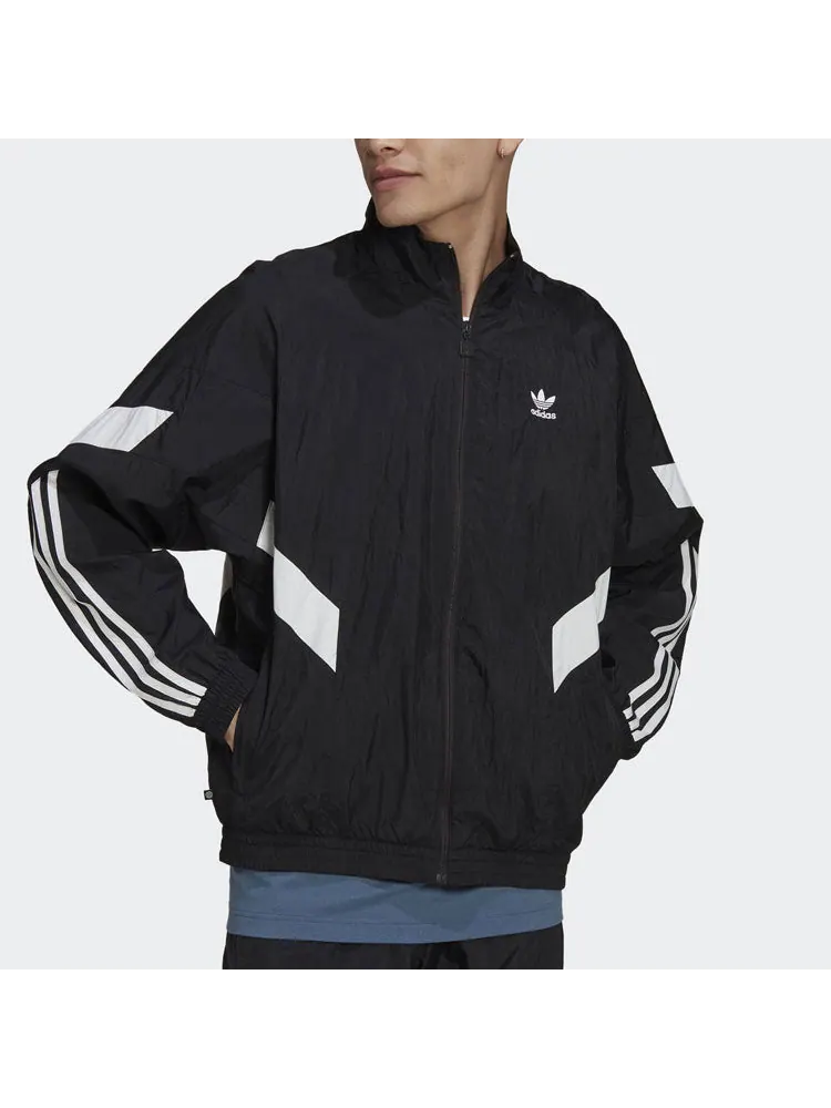 Куртка adidas originals Logo — изображение 2 из 5, черный