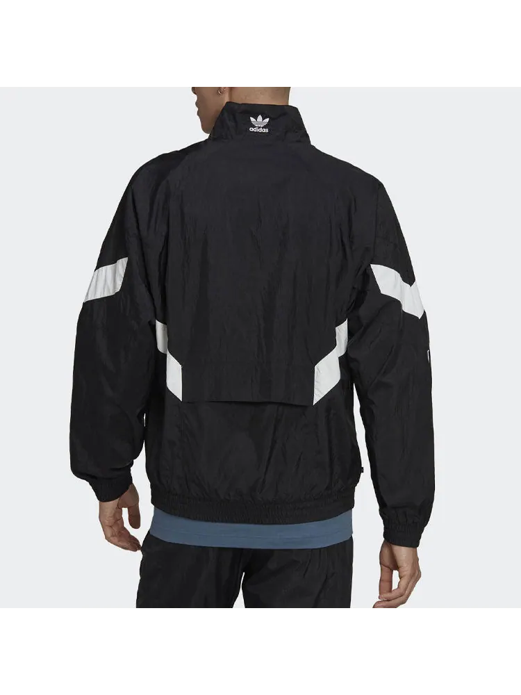 Куртка adidas originals Logo — изображение 3 из 5, черный