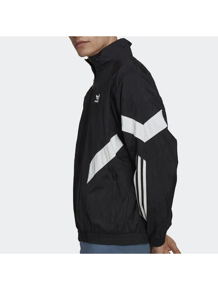 Куртка adidas originals Logo — изображение 4 из 5, черный