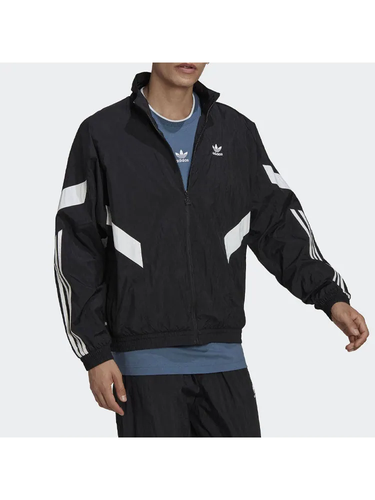 Куртка adidas originals Logo — изображение 5 из 5, черный