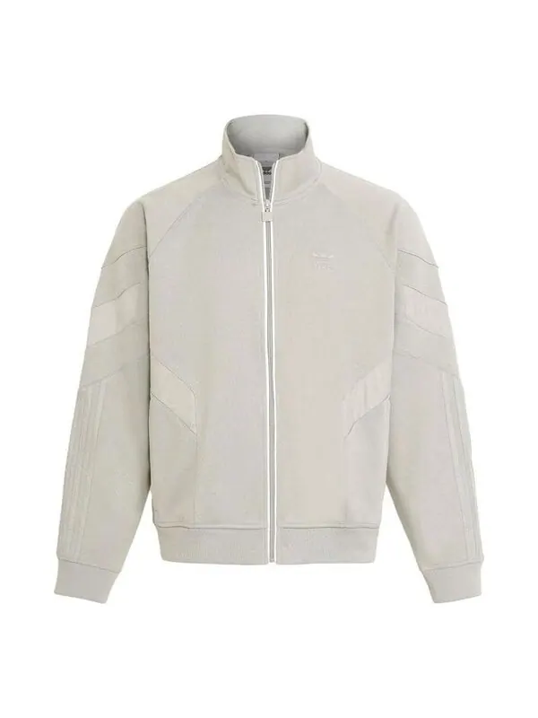 Куртка adidas originals Rekive Track Jacket 'Metal Grey' — изображение 1 из 4, серый
