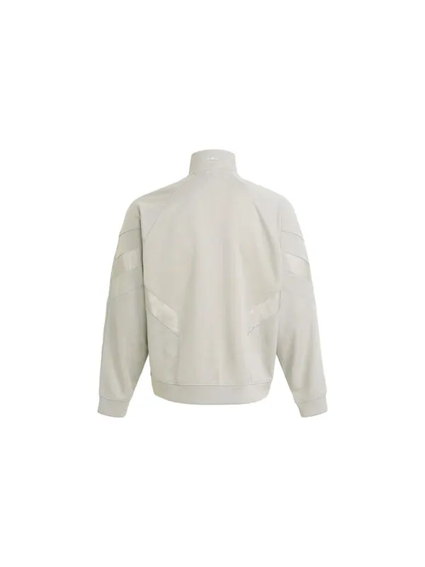 Куртка adidas originals Rekive Track Jacket 'Metal Grey' — изображение 2 из 4, серый