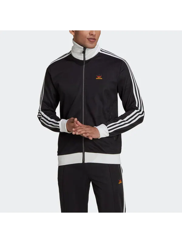 Куртка оригиналы спортивная куртка beckenbauer Adidas — изображение 2 из 4