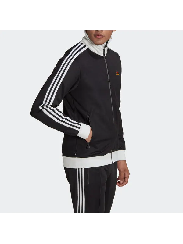 Куртка оригиналы спортивная куртка beckenbauer Adidas — изображение 4 из 4