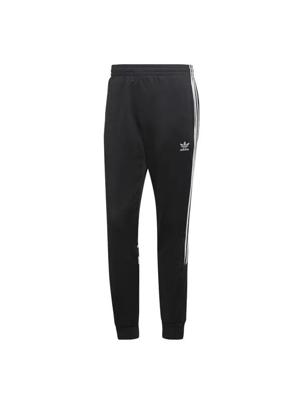 Брюки оригиналы adicolor классика покрой брюки Adidas — изображение 1 из 1, черный