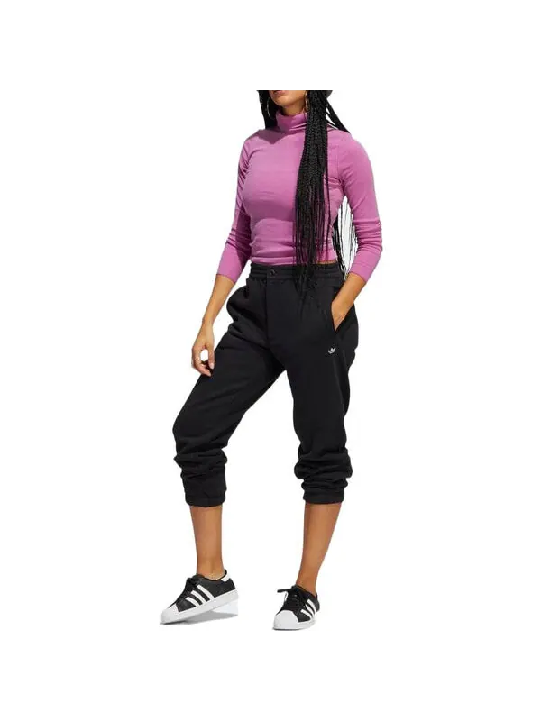 Штаны оригинальные тяжелые брюки shmoofoil Adidas — 2