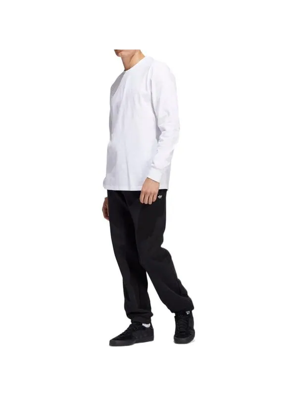 Штаны оригинальные тяжелые брюки shmoofoil Adidas — 3