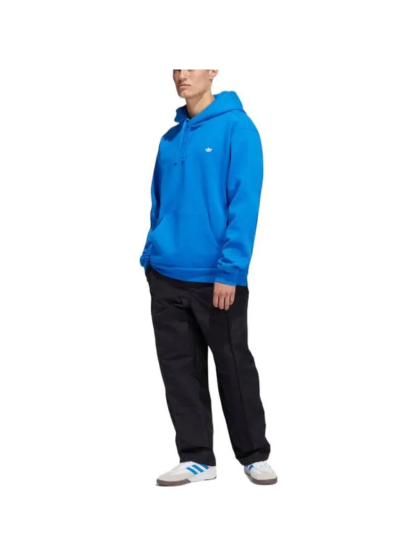 Толстовка оригинальные x mark gonzales shmoofoil Толстовка Adidas — изображение 3 из 4, синий