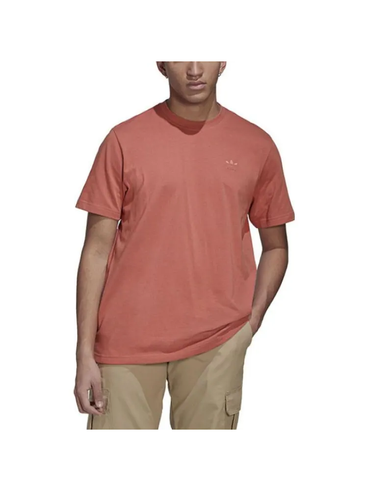 Футболка adidas originals Graphic Ozworld T-shirt 'Magic Earth' — изображение 3 из 4, красный