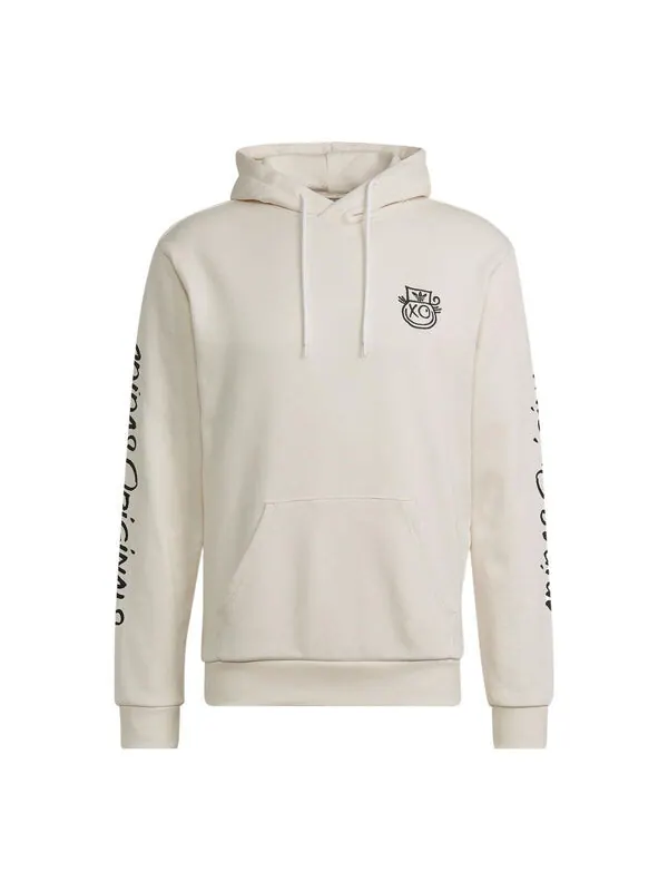 Толстовка adidas originals x Andr Saraiva — изображение 1 из 4, белый
