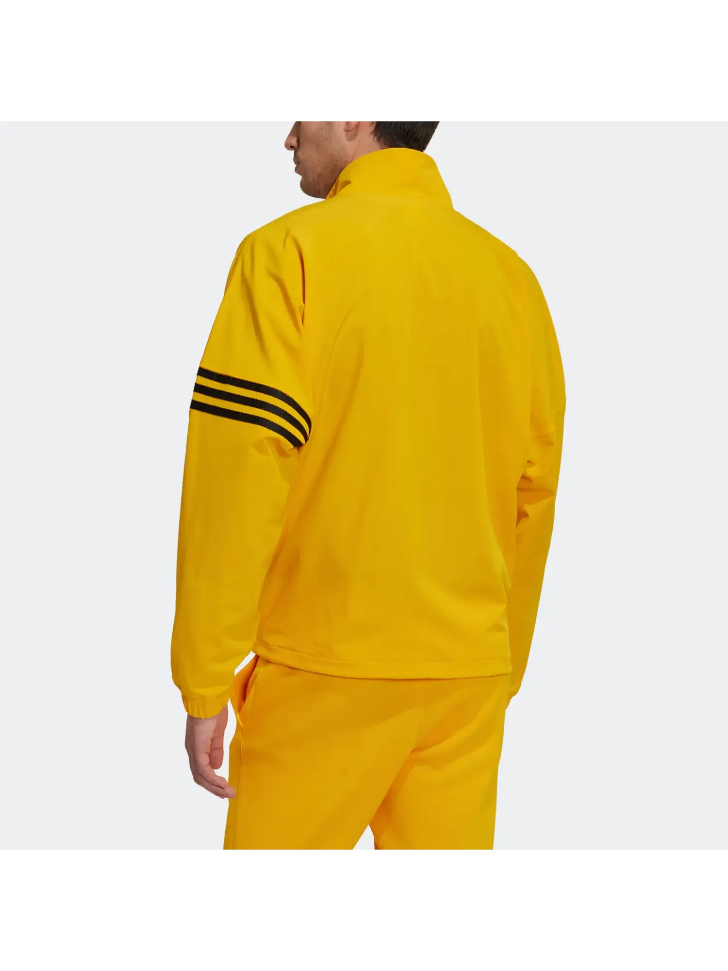 Куртка Adidas Originals Adicolor Neuclassics — изображение 2 из 3, желтый