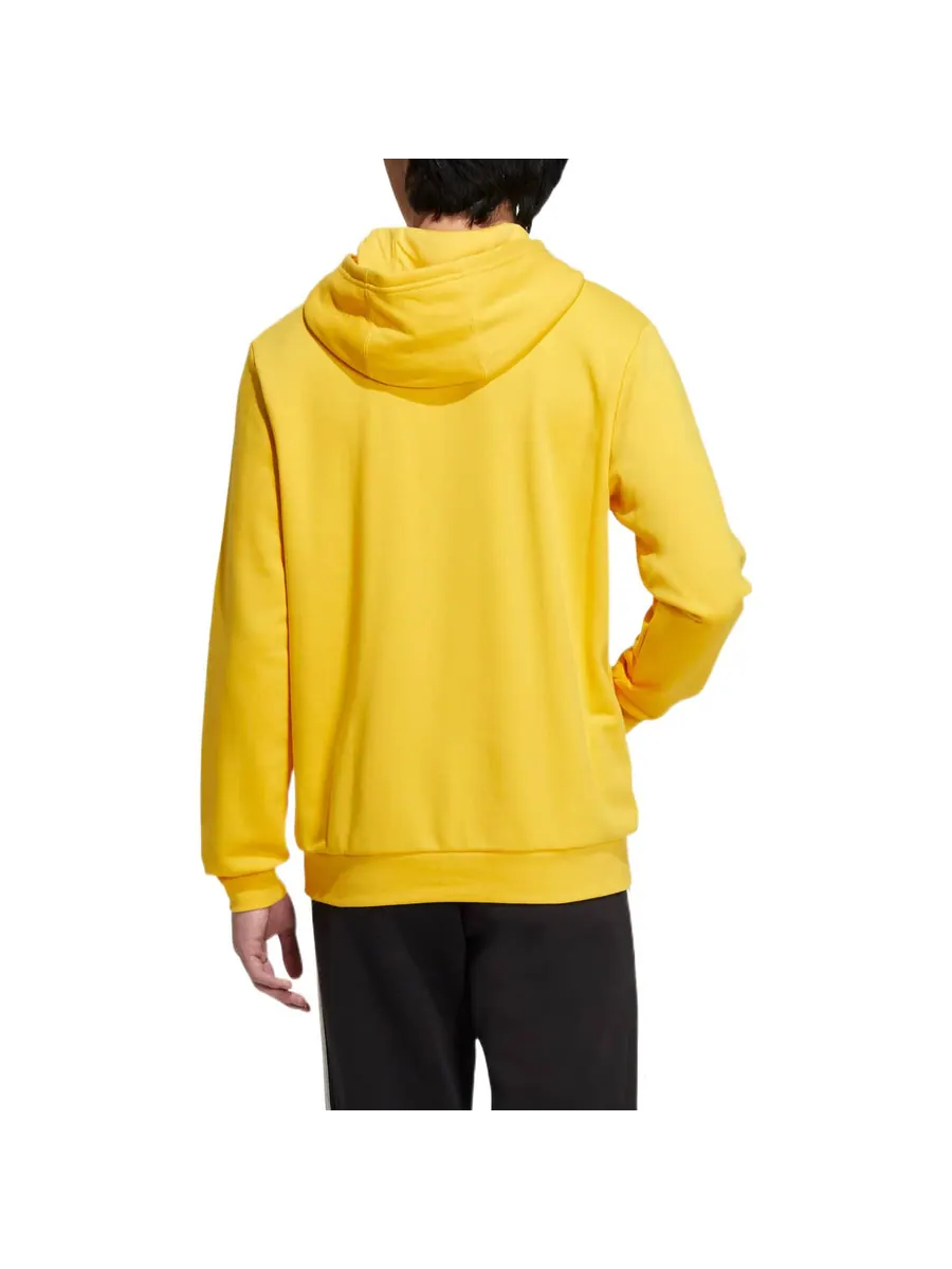 Худи adidas neo U Esnt 1 Logo — изображение 3 из 4, желтый