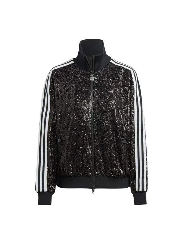Куртка adidas originals — изображение 1 из 4, черный