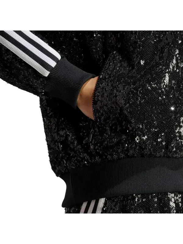 Куртка adidas originals — изображение 3 из 4, черный