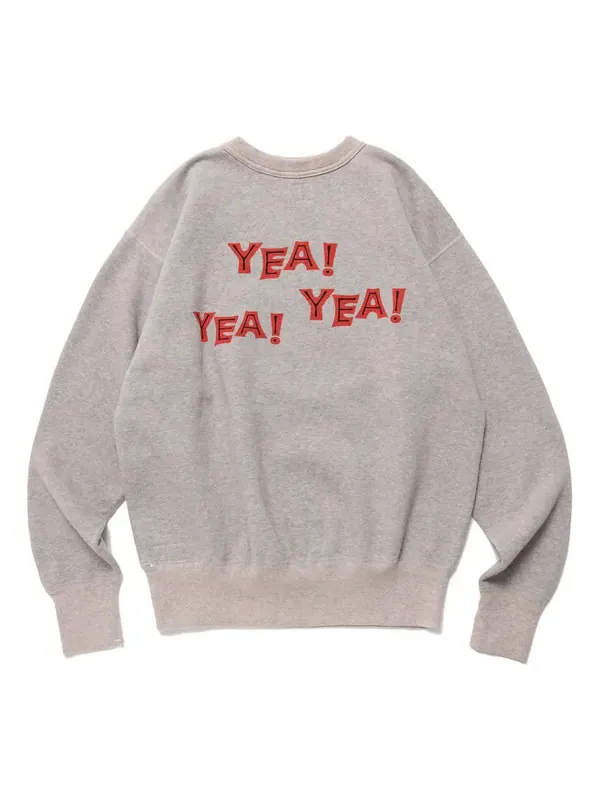 Футболка beatles sweatshirt 'grey' Human Made — изображение 2 из 4, серый