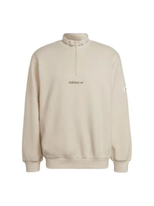 Толстовка adidas originals Small Logo Solid Color Sports Pullover Couple Style — изображение 1 из 4, мульти