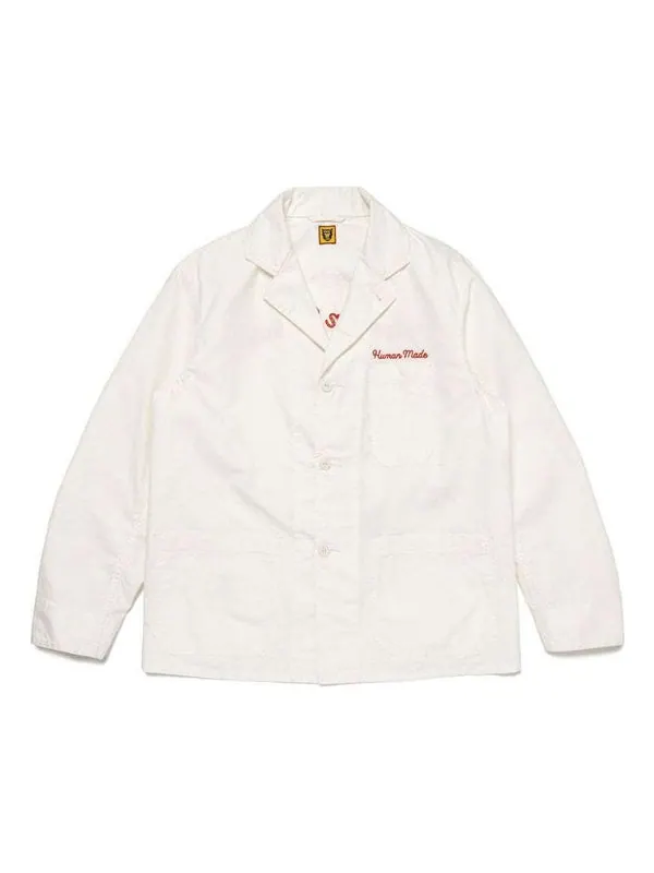Куртка factory jacket 'white' Human Made — изображение 1 из 2, белый