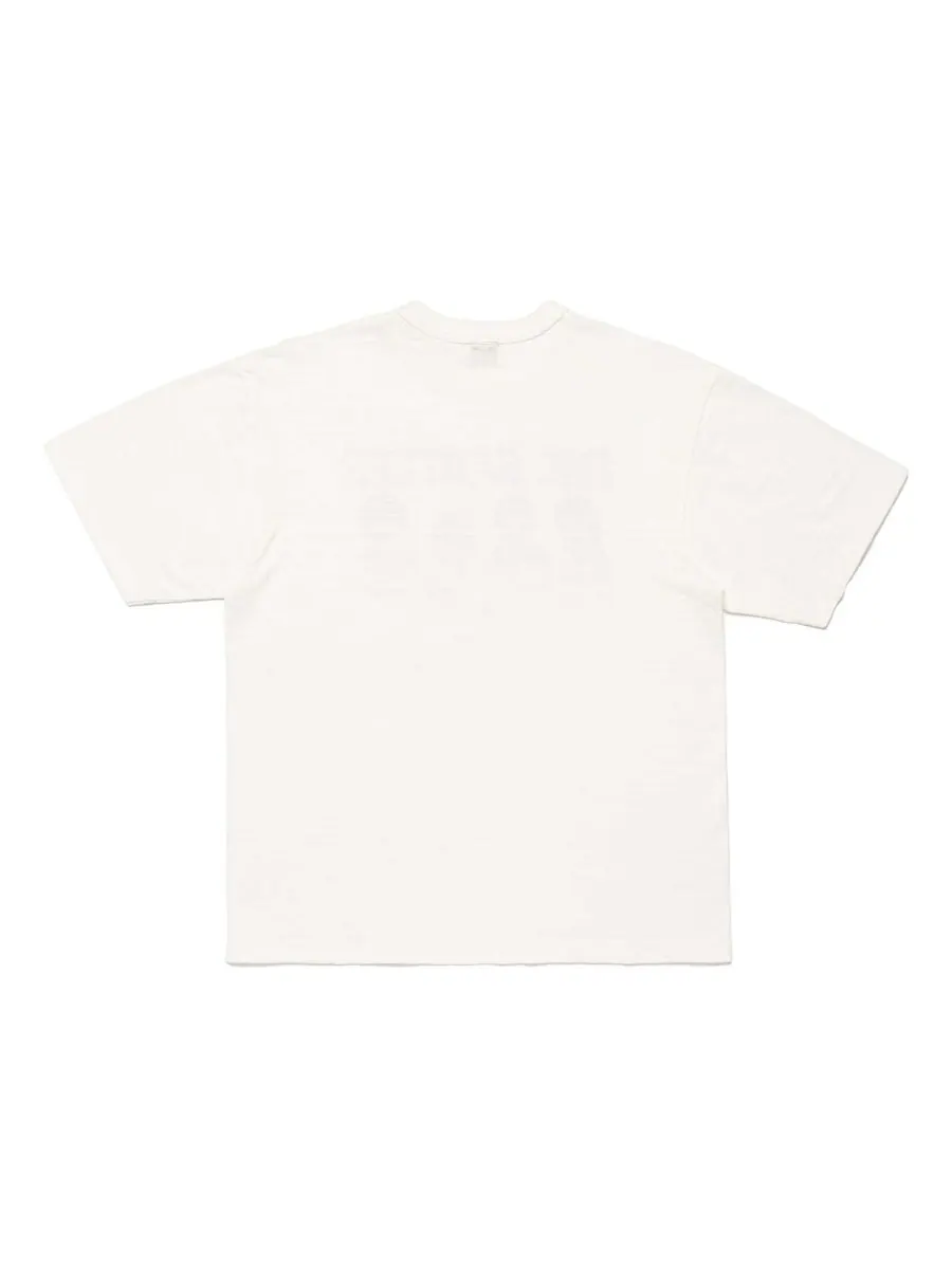 Футболка HUMAN MADE Beatles T-shirt 'White' — изображение 2 из 2, белый