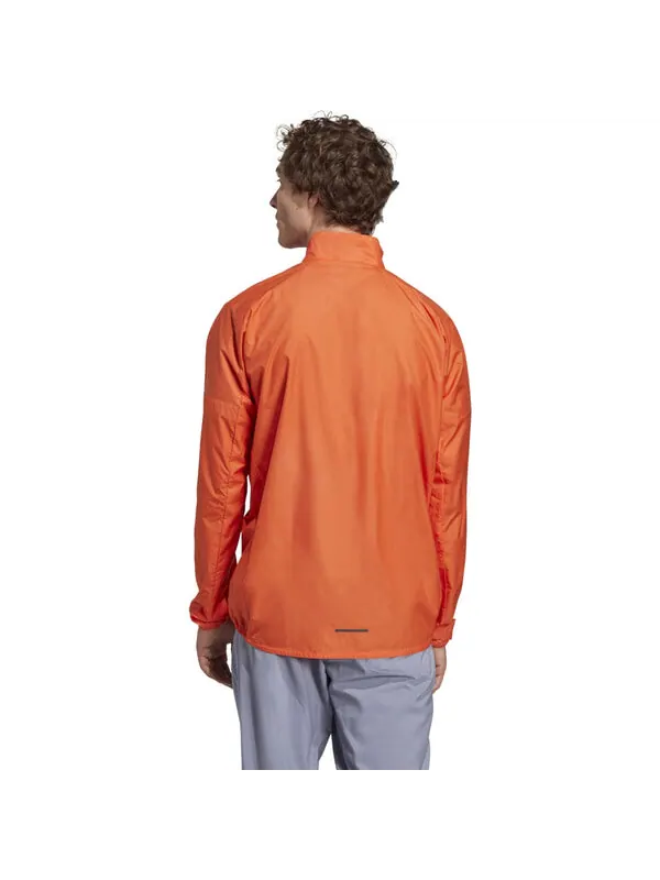 Куртка terrex multi wind jacket Adidas — изображение 2 из 2, оранжевый