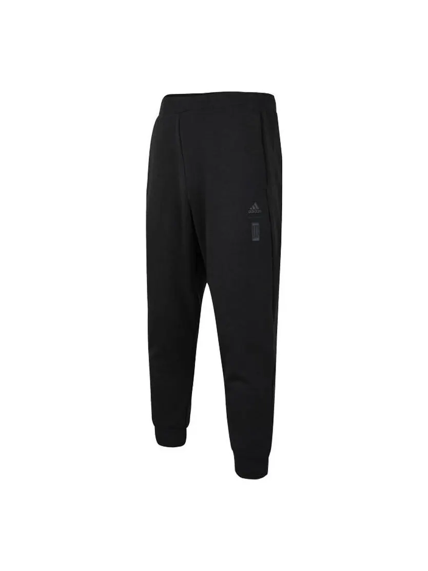Спортивные брюки adidas Sweatpants 'Black' — изображение 1 из 3, черный