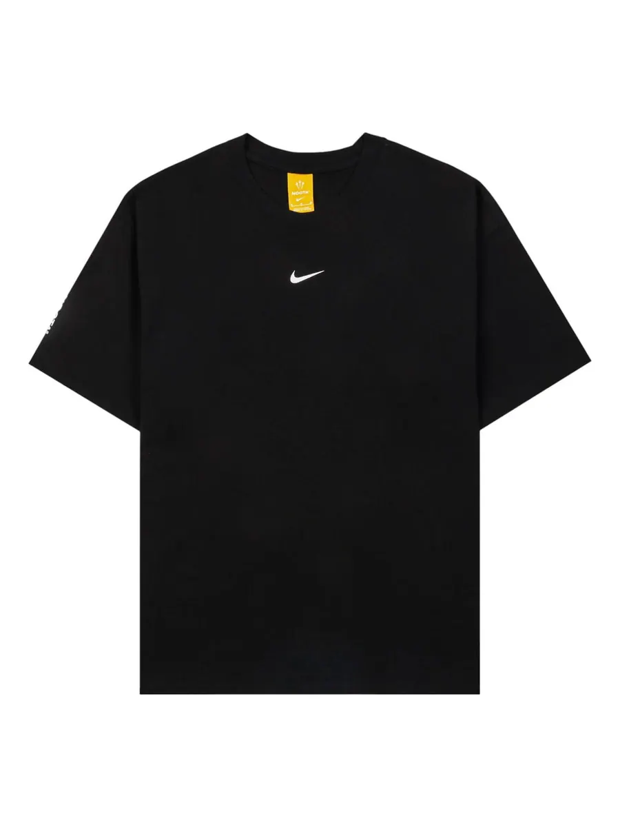 Футболка Nike Nocta T-Shirt 'Black' — изображение 1 из 2, черный