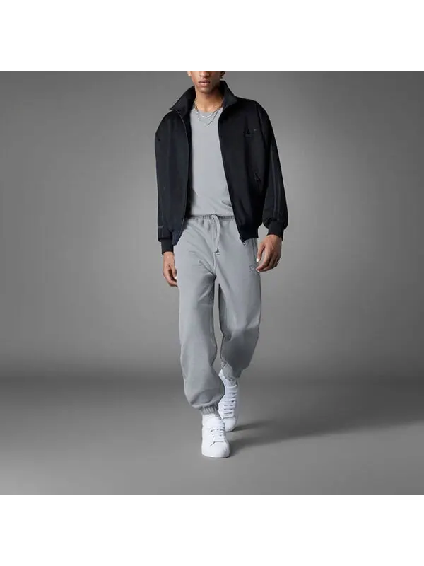 Штаны оригинальные, версия Essential French Try спортивные штаны Adidas — изображение 3 из 4, серый
