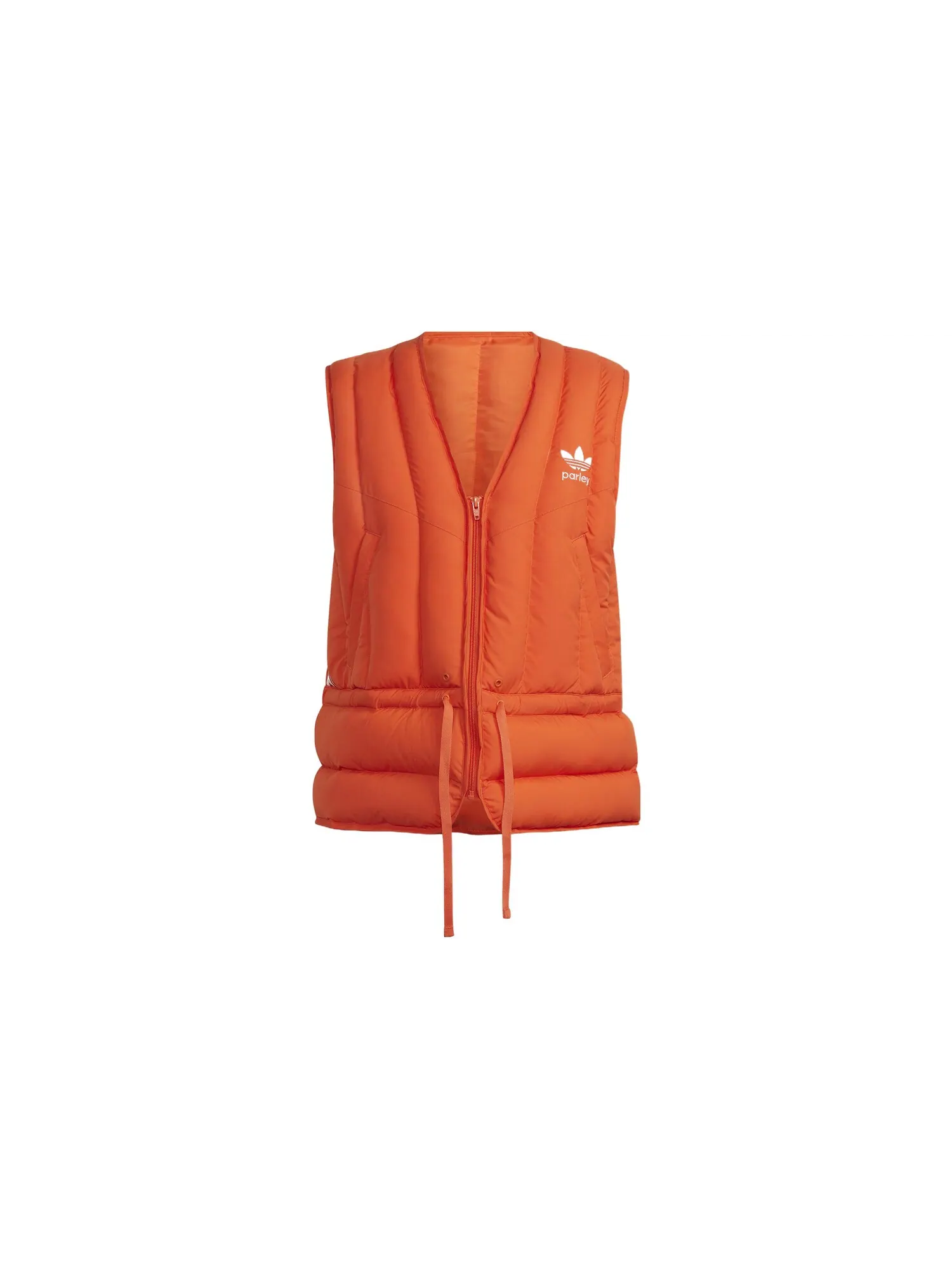 Жилет Adidas Originals Adicolor Vest (Gender Neutral) — изображение 1 из 4, оранжевый