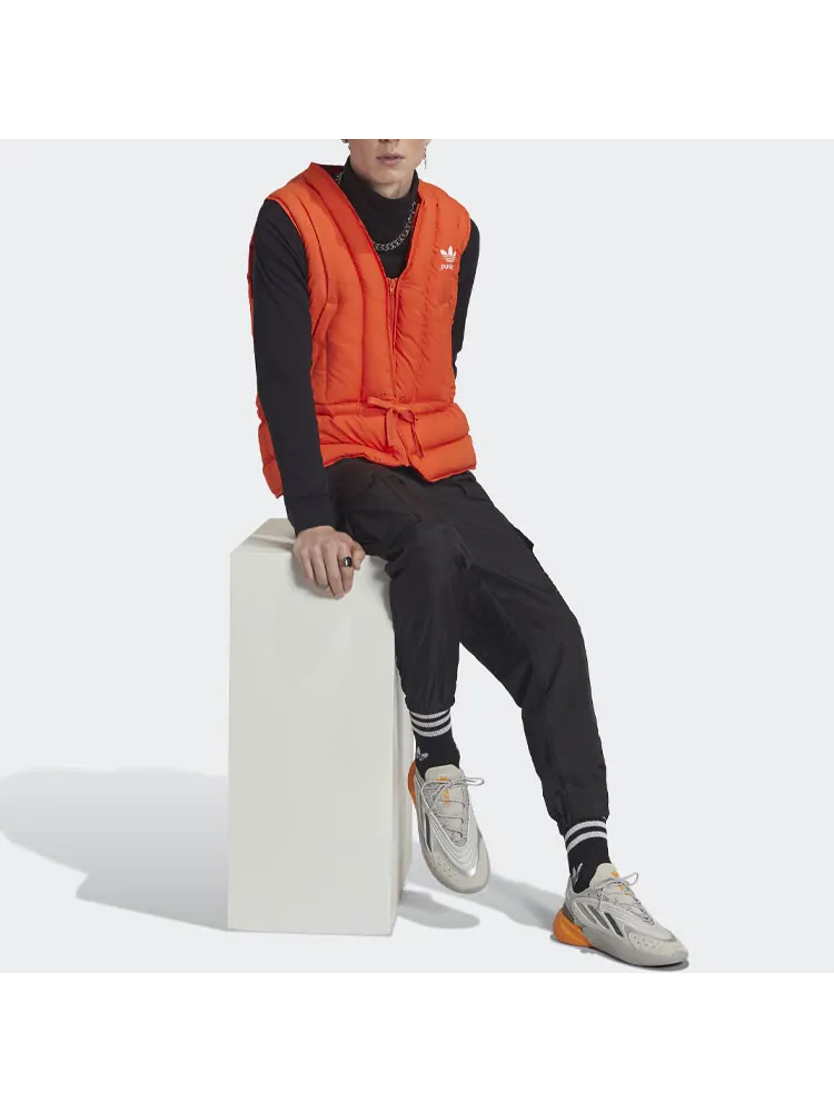 Жилет Adidas Originals Adicolor Vest (Gender Neutral) — изображение 2 из 4, оранжевый
