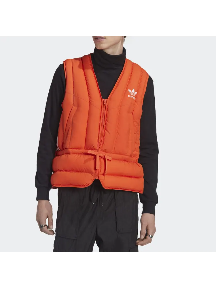 Жилет Adidas Originals Adicolor Vest (Gender Neutral) — изображение 3 из 4, оранжевый
