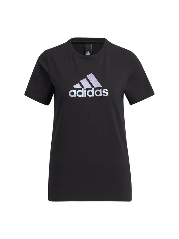 Футболка должны иметь футболку Bos Adidas — изображение 1 из 3, черный