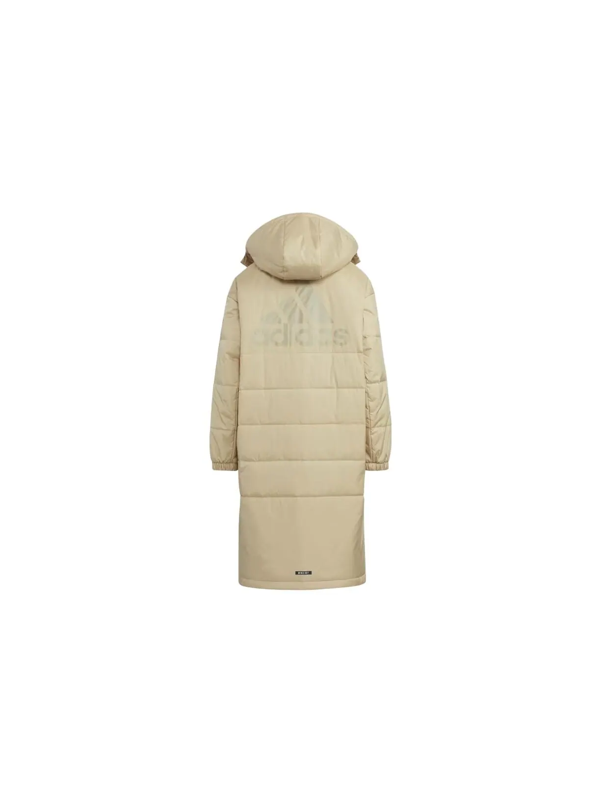 Куртка Adidas GS — изображение 2 из 2, бежевый/черный