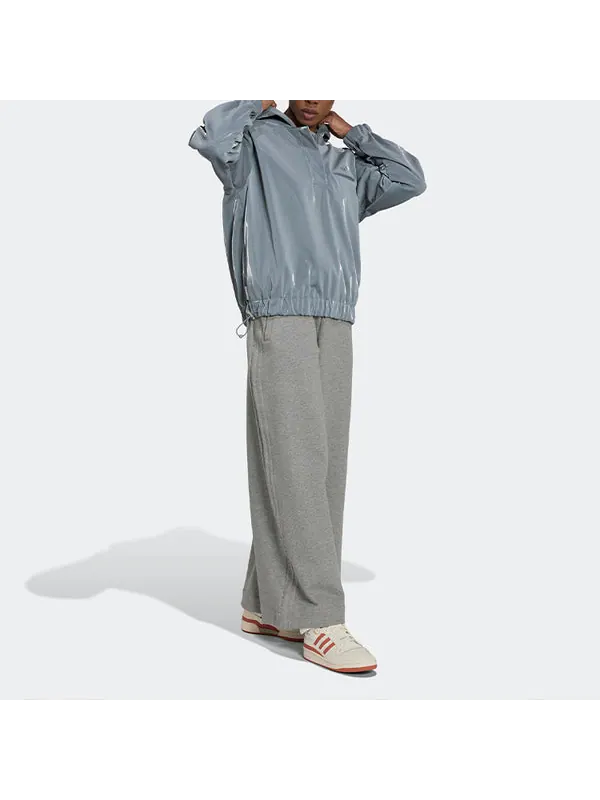 Толстовка blue version high shine (gender neutral) 'blue' Adidas — изображение 2 из 4, синий/серый/мульти
