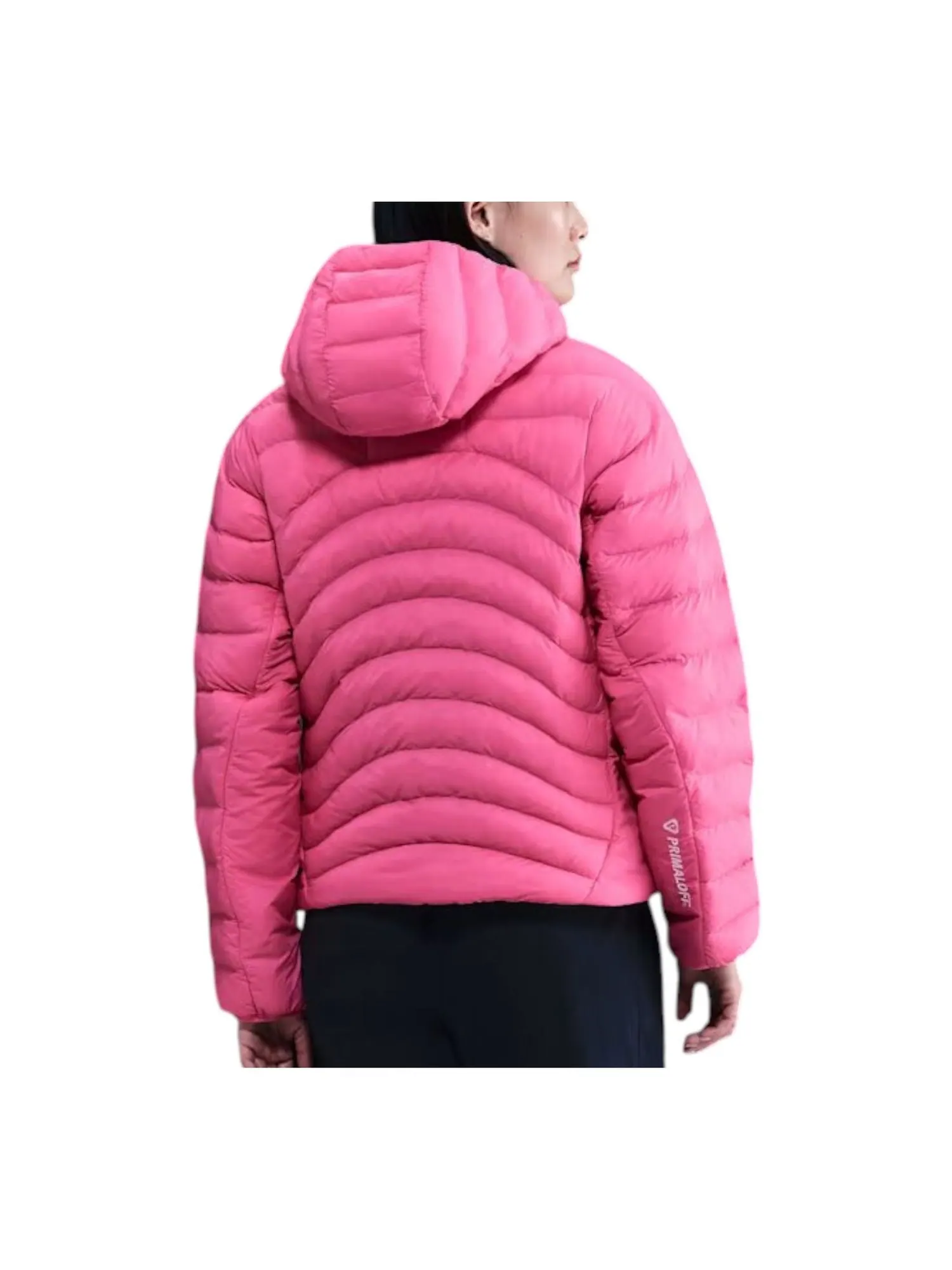 Куртка (WMNS) Nike ACG Lava Flow Therma-FIT ADV Jacket 'Pinksicle Summit White' — изображение 3 из 3, розовый