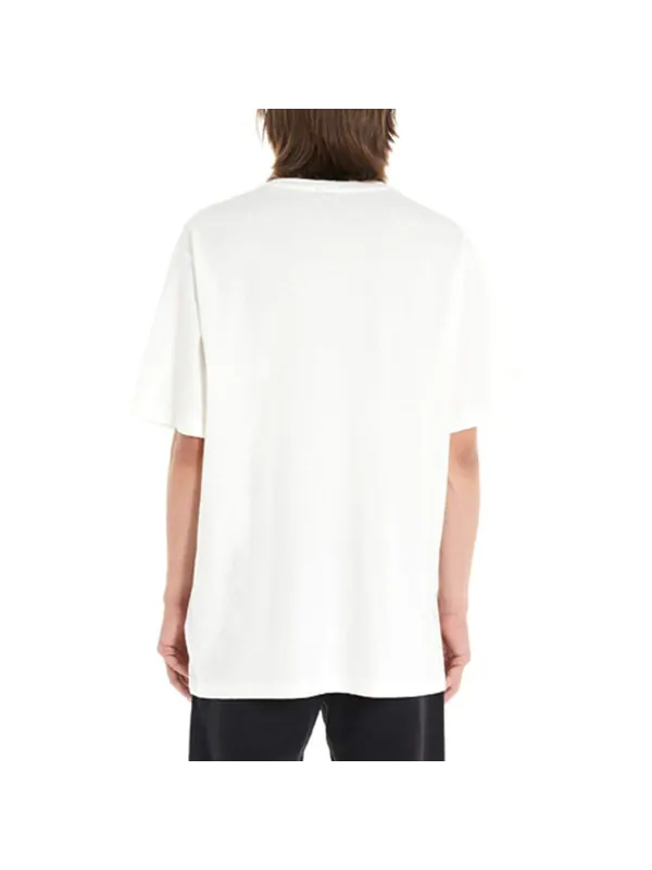 Футболка blue painting short sleeve white Heron Preston — изображение 4 из 4, белый