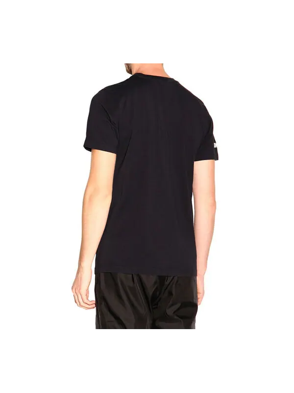 Футболка heron painting t-shirt 'black' Heron Preston — изображение 2 из 3, черный