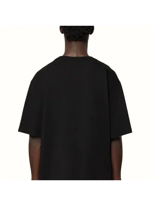 Футболка ss22 ctnmb t-shirt 'black' Heron Preston — изображение 2 из 3, черный