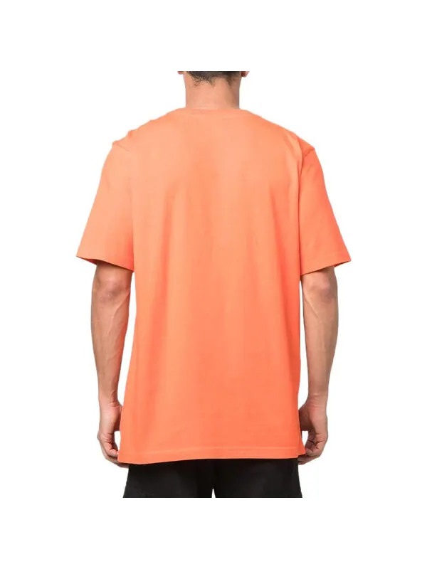 Футболка heron t-shirt 'orange' Heron Preston — изображение 4 из 4, оранжевый