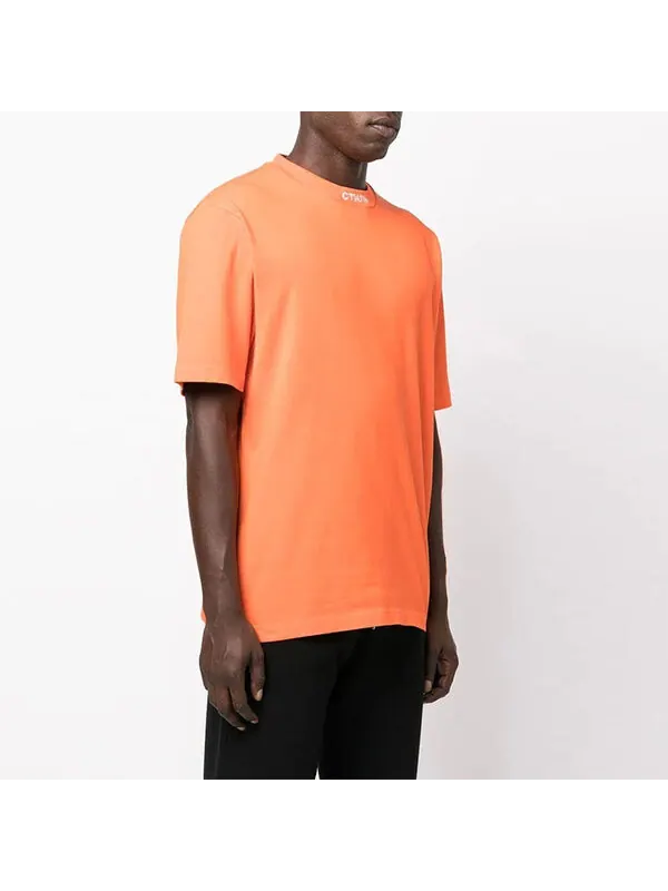 Футболка fw22 ctnmb t-shirt 'orange' Heron Preston — изображение 3 из 3, оранжевый