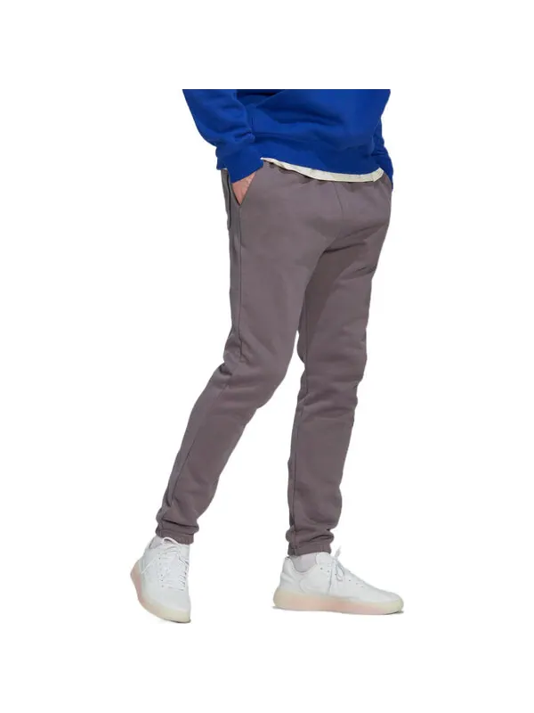 Спортивные штаны Men's adidas Solid Color Logo Casual Bundle Feet Sports Pants/Trousers/Joggers — изображение 4 из 4, мульти