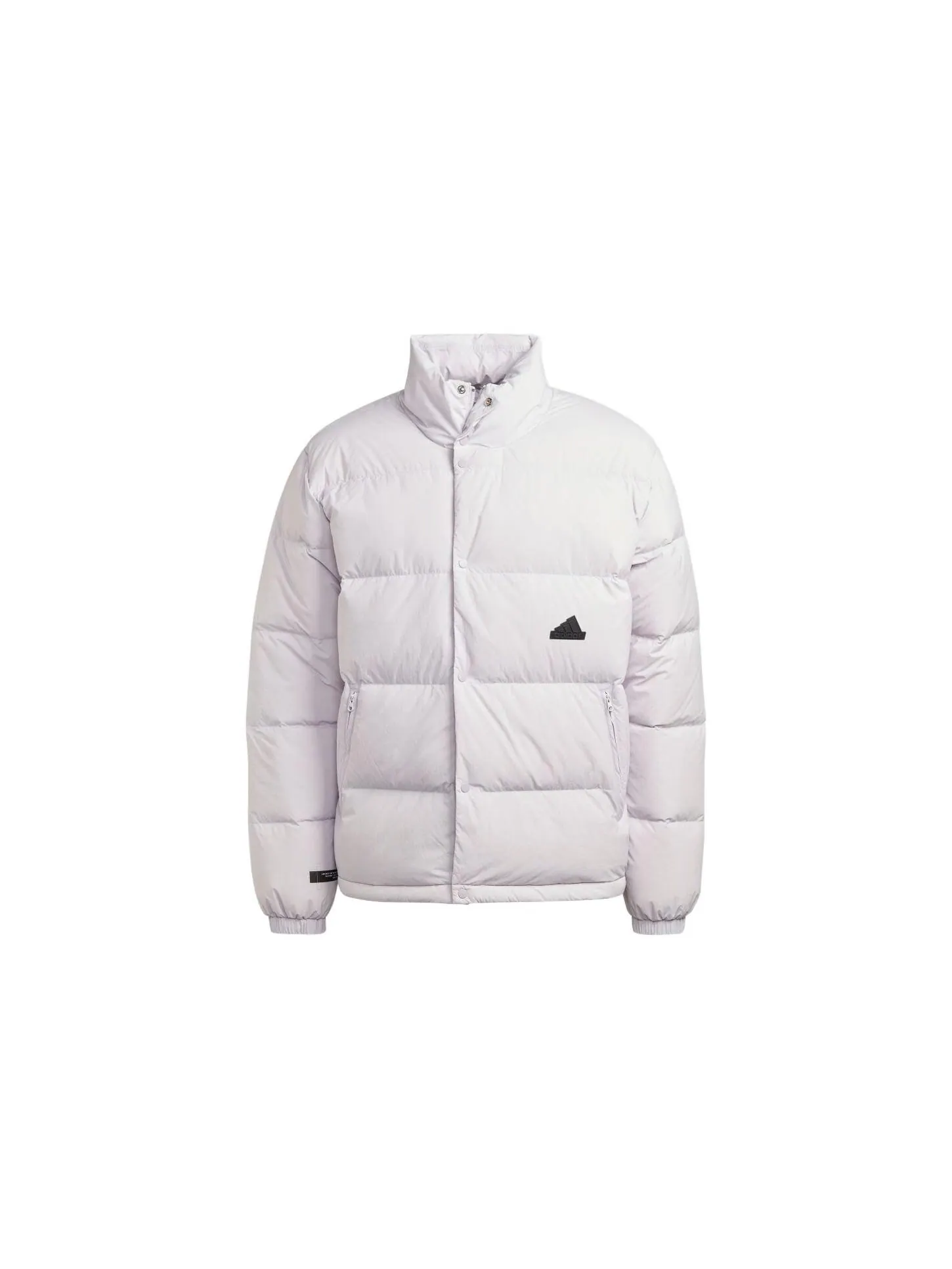 Пуховик мужской Adidas — изображение 1 из 2, фиолетовый