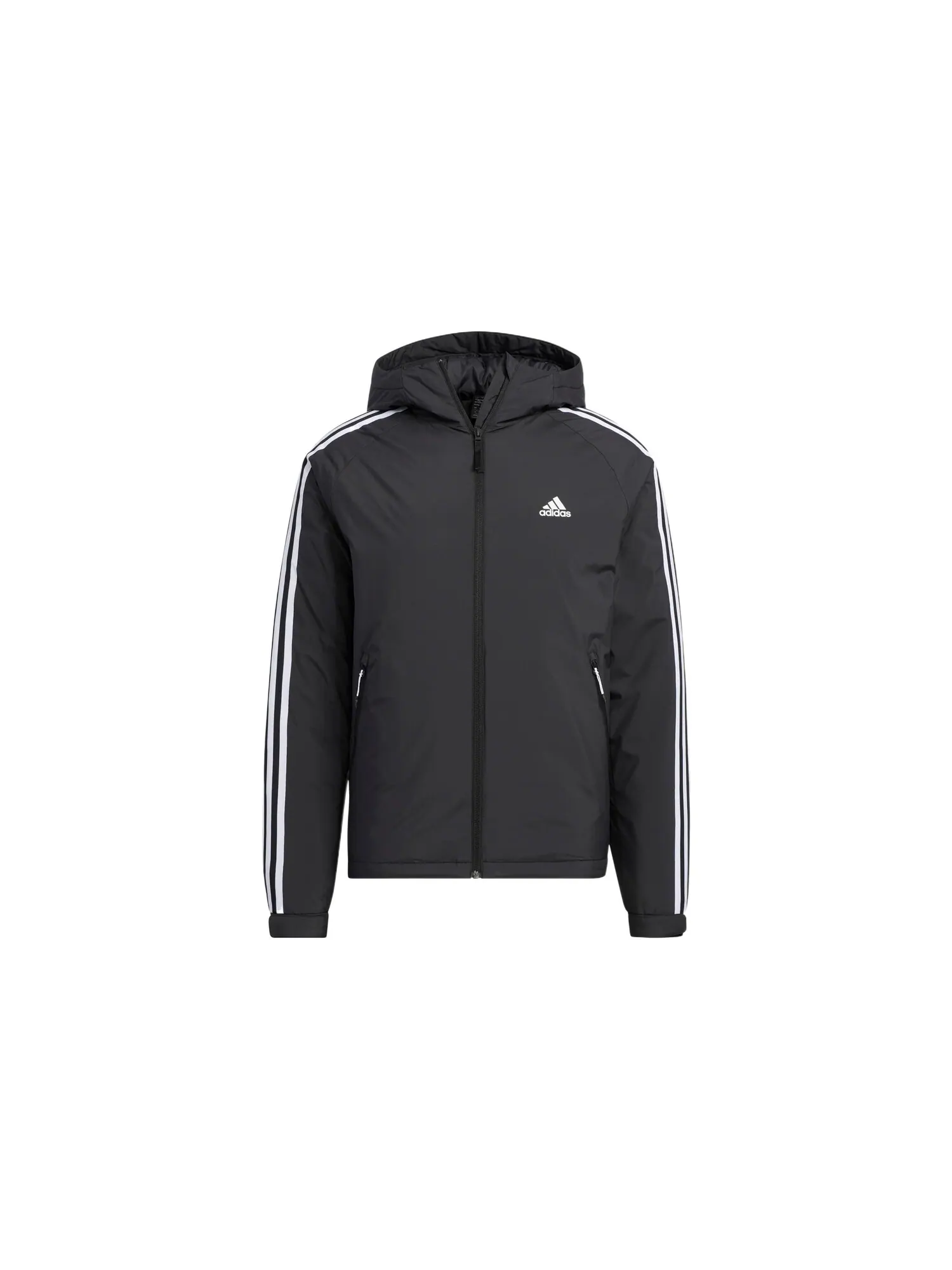 Пуховик Adidas Logo — изображение 1 из 1, черный