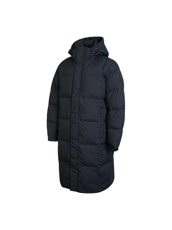 Пуховик adidas Down Jacket — изображение 1 из 4, черный