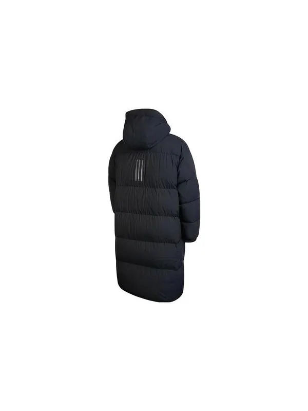 Пуховик adidas Down Jacket — изображение 2 из 4, черный