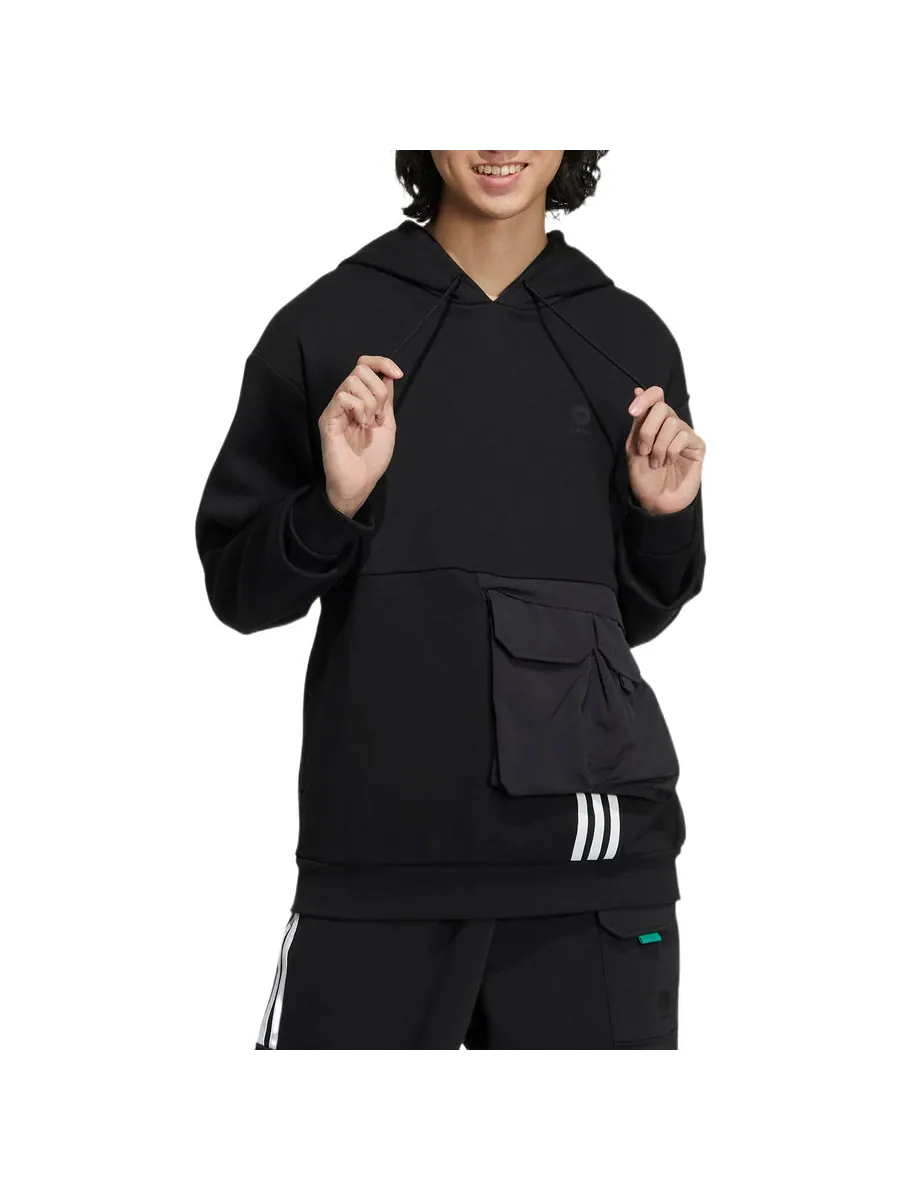 Худи adidas neo — изображение 2 из 3, черный