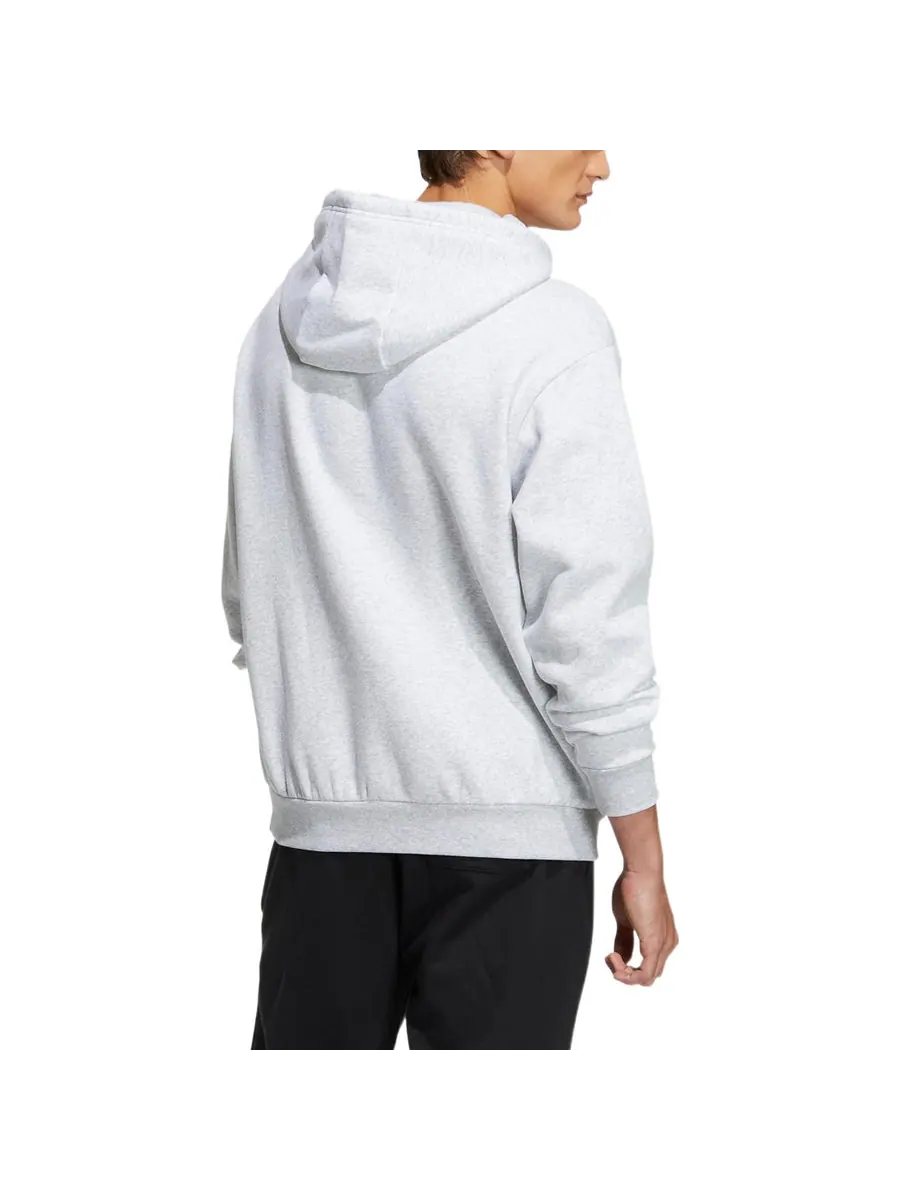 Худи adidas neo Logo — изображение 3 из 4, серый