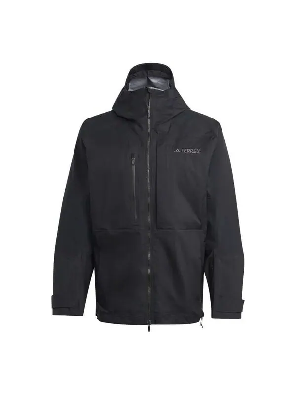 Куртка terrex xploric rain.rdy походная куртка Adidas — изображение 1 из 4, черный
